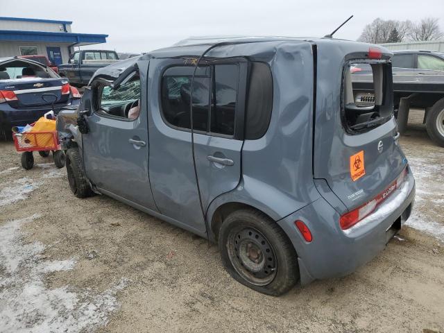 JN8AZ2KR1ET352452 | 2014 NISSAN CUBE S