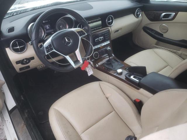 2015 MERCEDES-BENZ SLK 250 - WDDPK4HA5FF106713