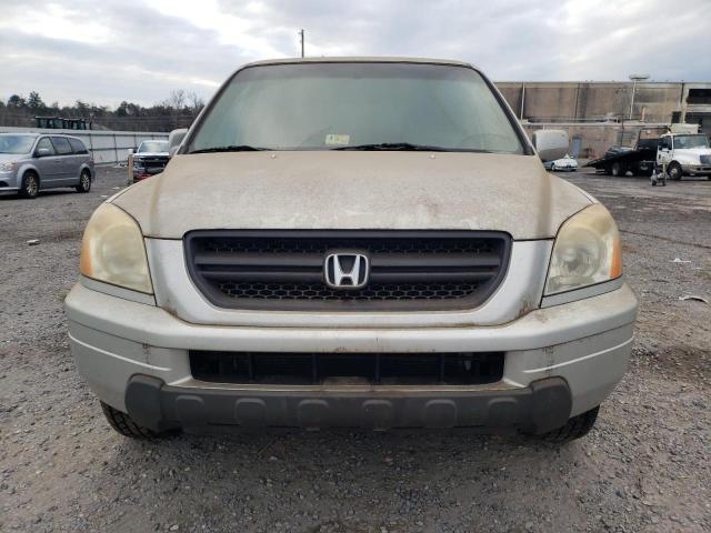 2HKYF18454H587254 | 2003 Honda pilot ex