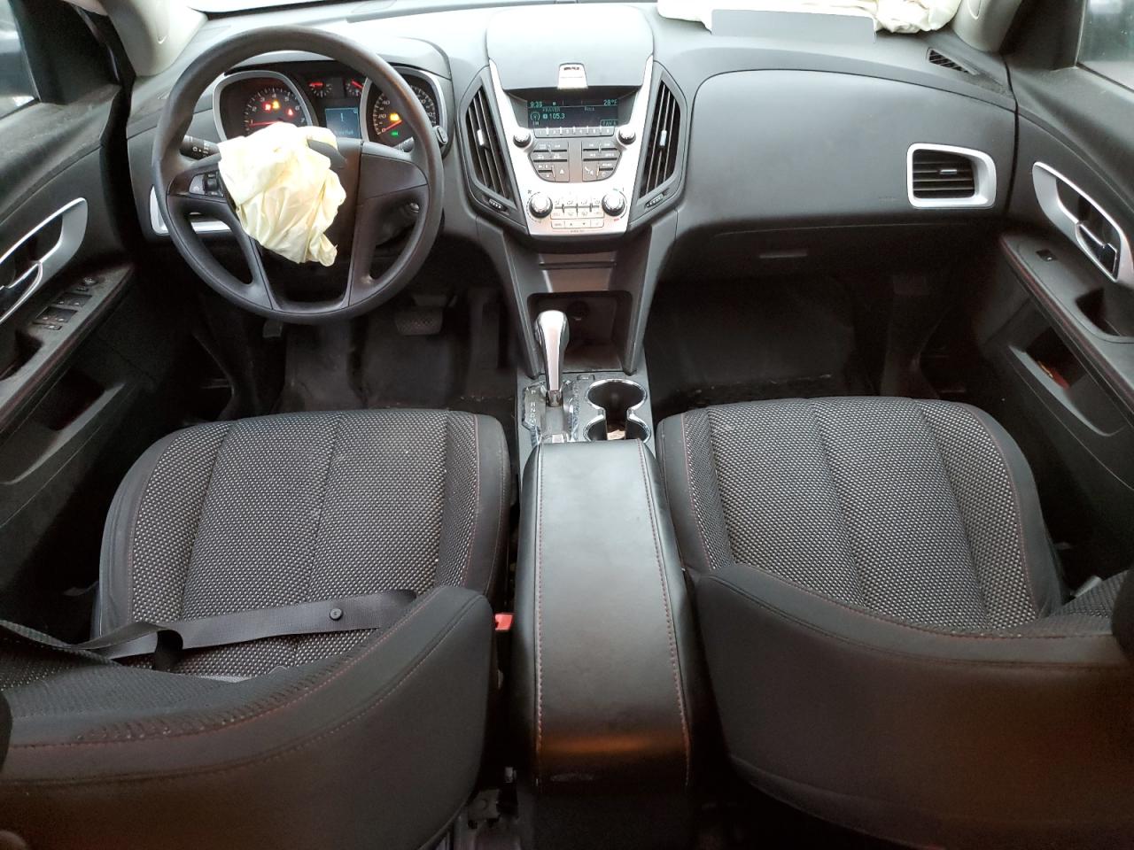 2CNFLEEWXA6219614 2010 Chevrolet Equinox Lt