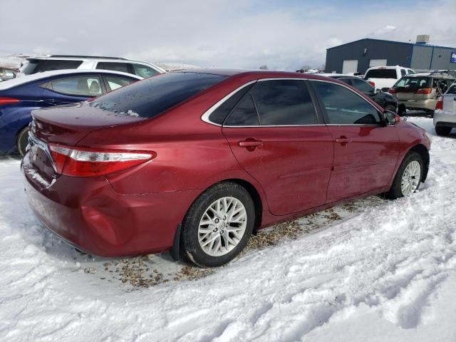 4T1BF1FK9HU623008 | 2017 TOYOTA CAMRY LE