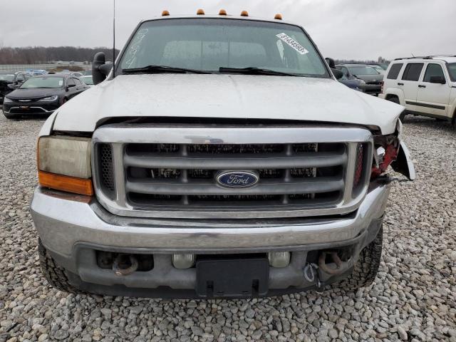 1FTNW21F31ED09694 | 2001 Ford f250 super duty