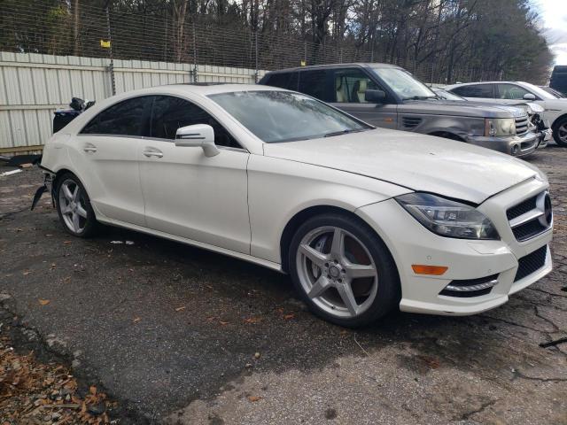 WDDLJ7DB5EA093913 | 2014 MERCEDES-BENZ CLS 550