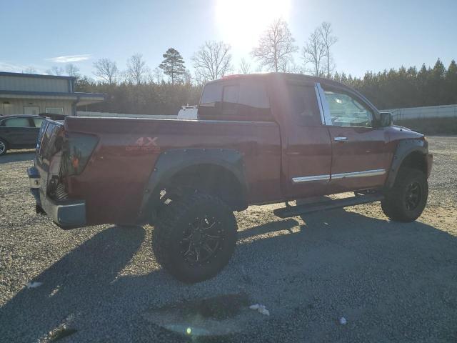 1N6AA06B04N581869 | 2004 Nissan titan xe