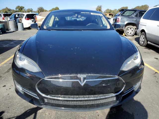 2014 Tesla Model S VIN: 5YJSA1H16EFP4489 Lot: 40000814