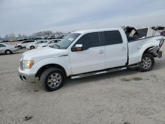 2009 Ford F-150 SuperCrew 