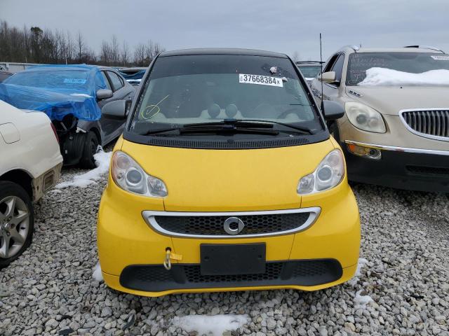 VIN WMEEJ9AA6FK830544 2015 Smart Fortwo no.5