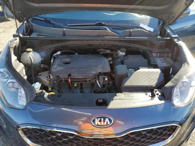 VIN JTELU5JR7R6276290 2020 KIA SPORTAGE no.11