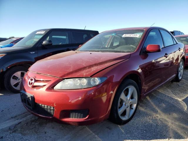 2007 Mazda Mazda6 i