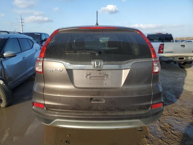 3CZRM3H56FG700052 | 2015 HONDA CR-V EX