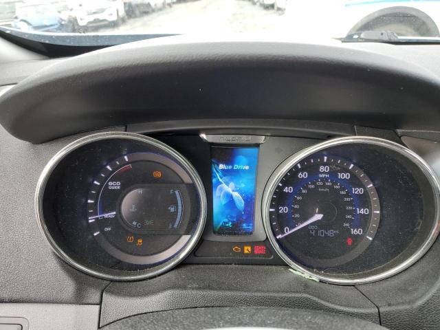 KMHEC4A43DA074952 | 2013 Hyundai sonata hybrid