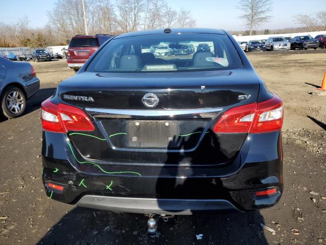 2016 Nissan Sentra S VIN: 3N1AB7AP6GY309056 Lot: 81350193