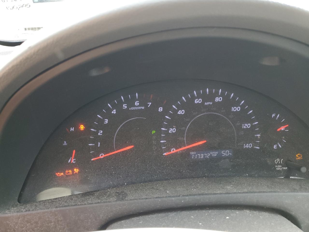 4T4BF3EKXAR044764 2010 Toyota Camry Base