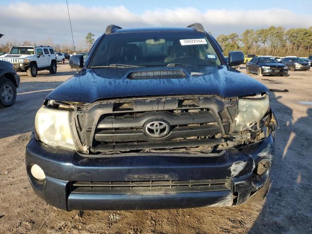 2006 Toyota Tacoma Double Cab Prerunner Long Bed VIN: 3TMKU72N36M009702 Lot: 39922594