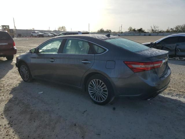 4T1BK1EB5GU203743 | 2016 TOYOTA AVALON XLE