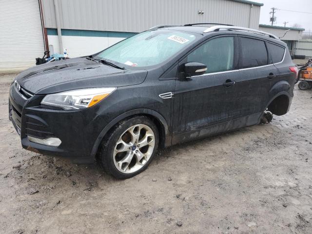 2013 Ford Escape Titanium