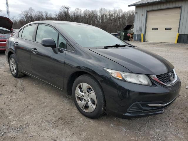 Vin: 2hgfb2f56dh567643, lot: 82816213, honda civic lx 20134