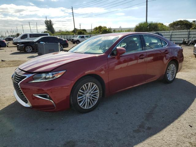 2017 Lexus ES 350 