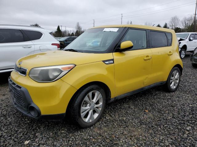 KNDJP3A5XF7154162 | 2015 KIA SOUL +