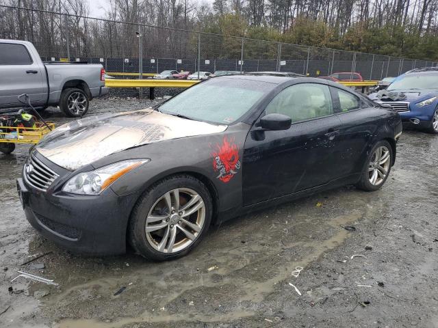 2008 INFINITI G37 Coupe Base