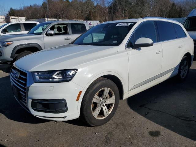 2017 Audi Q7 Premium Plus