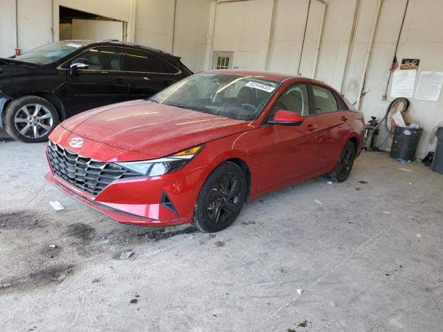 5NPLM4AG4NH057171 | 2022 HYUNDAI ELANTRA SE