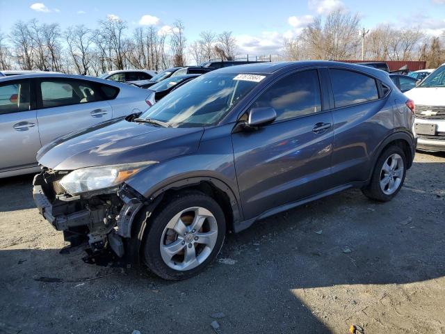 2016 Honda HR-V LX