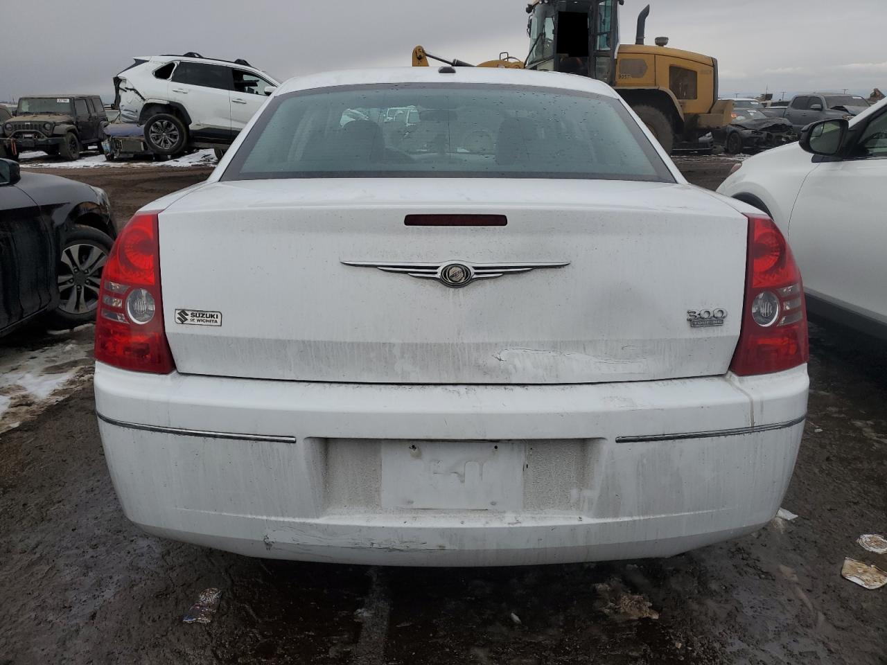 2C3CA5CV5AH325808 2010 Chrysler 300 Touring