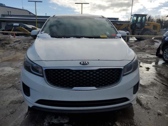 2016 KIA SEDONA L - KNDMA5C18G6207193