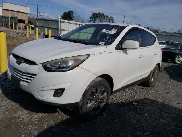 2014 Hyundai Tucson Gls VIN: KM8JT3AF3EU807561 Lot: 37600014