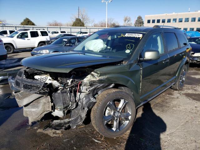 2017 Dodge Journey Crossroad