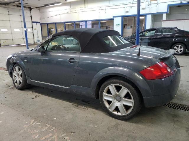 2004 Audi Tt VIN: TRUTC28N541020511 Lot: 39410164
