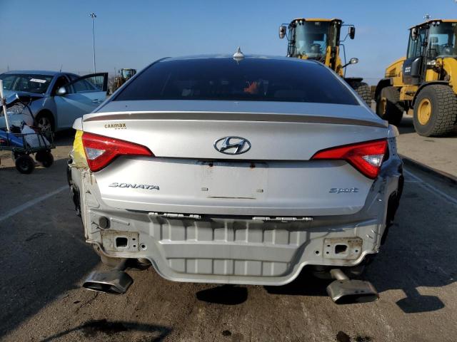 5NPE34AFXFH040704 | 2015 HYUNDAI SONATA SPO