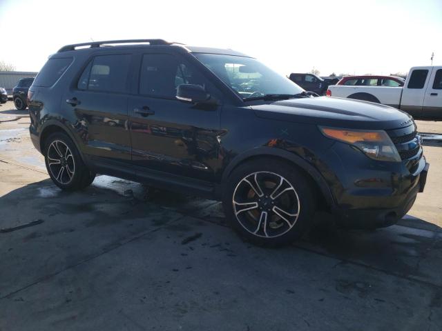 1FM5K8GT4FGA53732 | 2015 FORD EXPLORER S