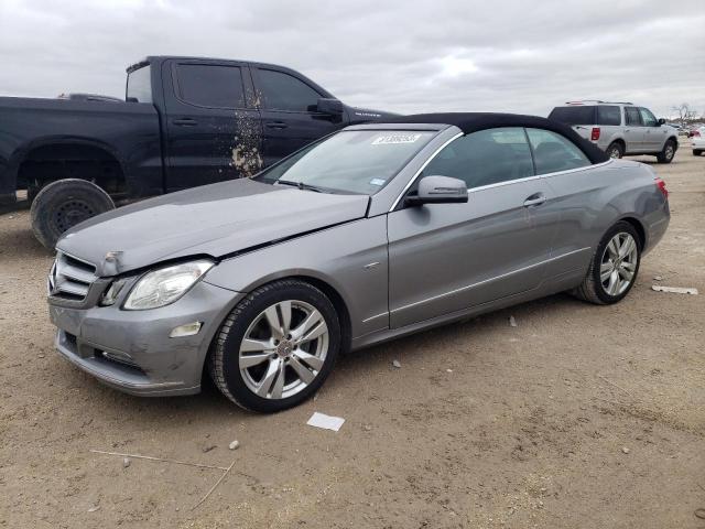 2012 Mercedes-Benz E-Class E 350