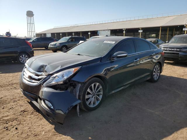 5NPEC4AC5EH882211 | 2014 HYUNDAI SONATA SE