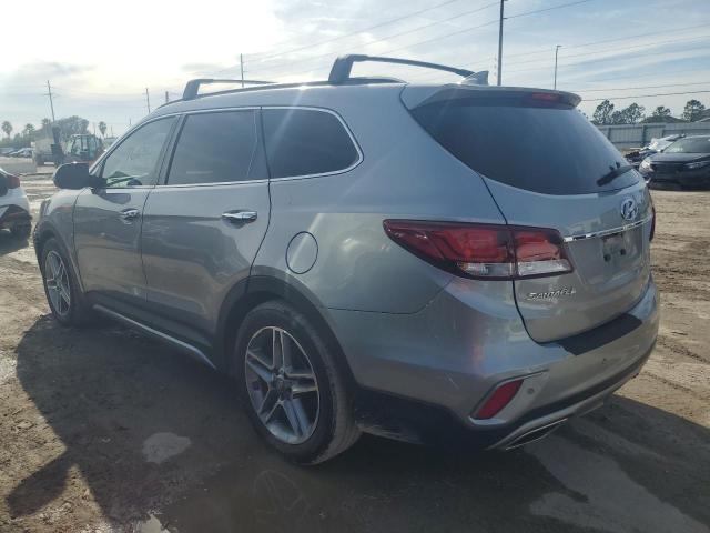 KM8SR4HF5HU238182 | 2017 HYUNDAI SANTA FE S