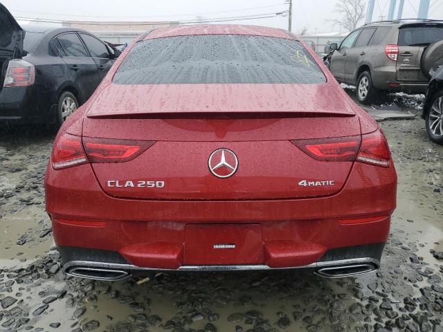 VIN W1K5J4HB9MN170100 2021 Mercedes-Benz CLA-Class,... no.6