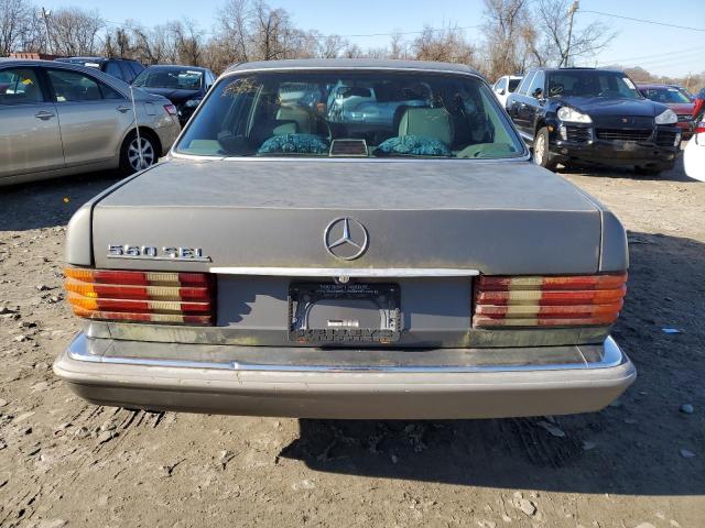 WDBCA39E5LA531735 | 1990 MERCEDES-BENZ 560 SEL