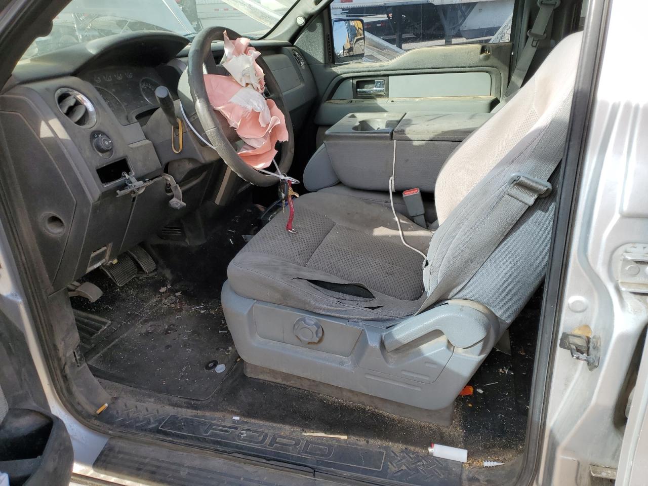 Lot #3310336964 2014 FORD F150 SUPER