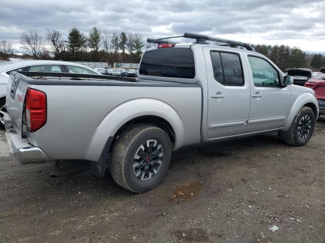 1N6AD09W27C460637 | 2007 Nissan frontier crew cab le