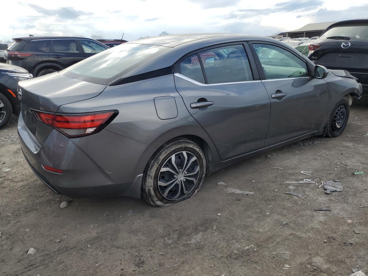 VIN: 3N1AB8BV7LY291681 2020 NISSAN SENTRA