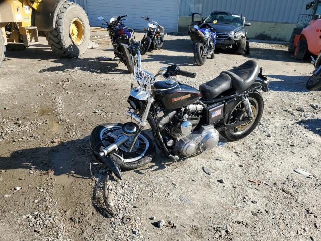 2001 HARLEY-DAVIDSON XL1200 1HD1CAP141K135812