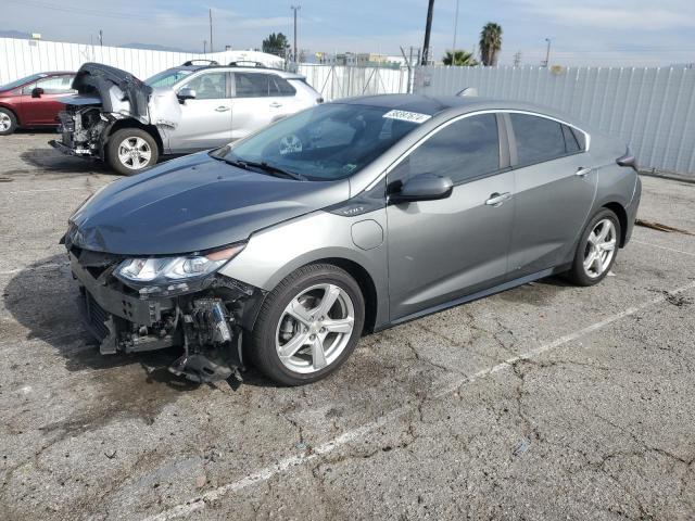 VIN 1G1RC6S58HU161395 2017 Chevrolet Volt, LT no.1