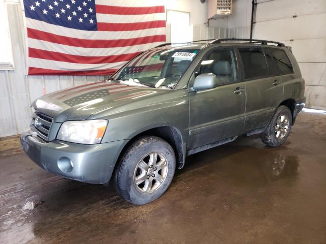 2005 Toyota Highlander Limited