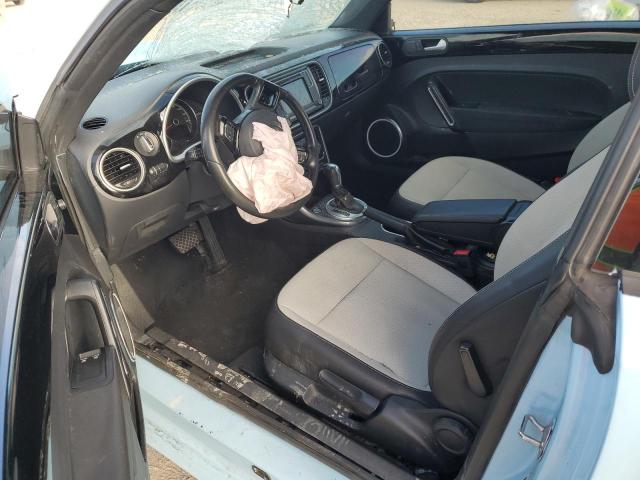 2017 VOLKSWAGEN BEETLE SE - 3VWJ17AT1HM602429