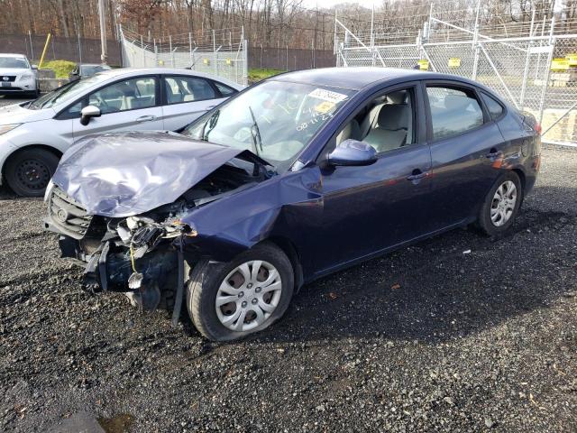 2010 Hyundai Elantra Blue