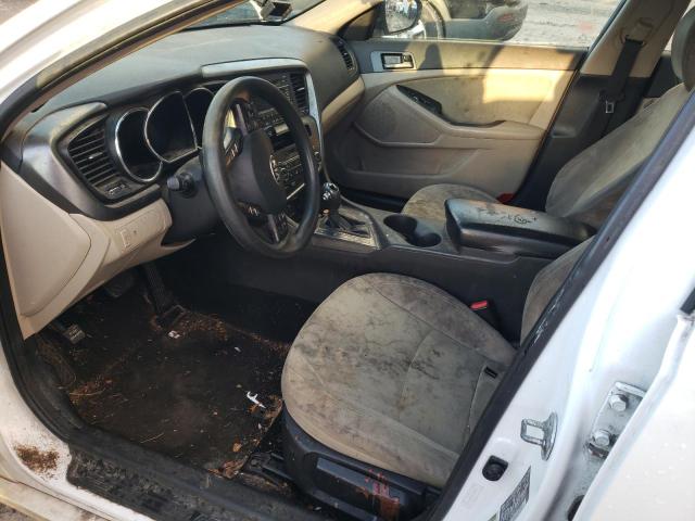 Lot #2353539140 2013 KIA OPTIMA LX salvage car