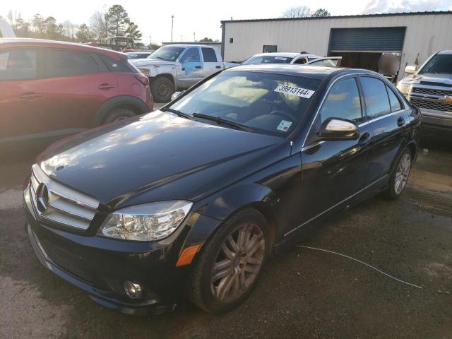 2008 Mercedes-Benz C-Class C 300