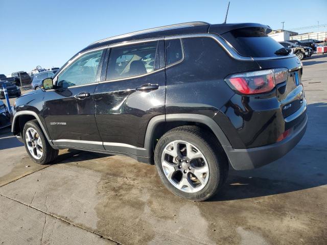 3C4NJDCB7JT372737 | 2018 JEEP COMPASS LI